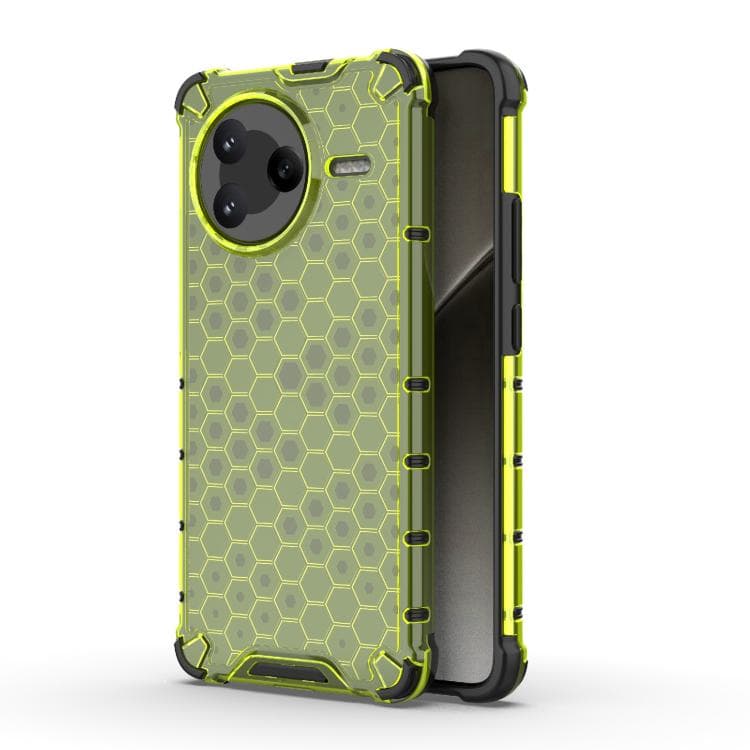 HONEYCOMB Husă de protecție Xiaomi Poco F7 Pro verde