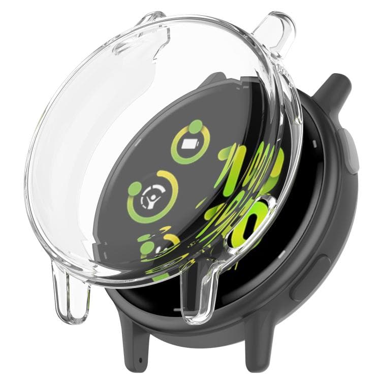 TPU CAPACĂ COMPLETĂ Capac pentru Garmin Vivoactive 5 transparent