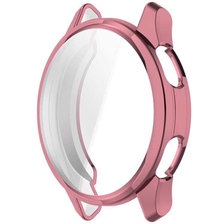TPU CAPACĂ COMPLETĂ Husă pentru Garmin Approach S50 roz