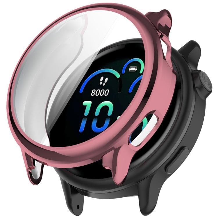 TPU Husă completă pentru Garmin Vivoactive 6 roz