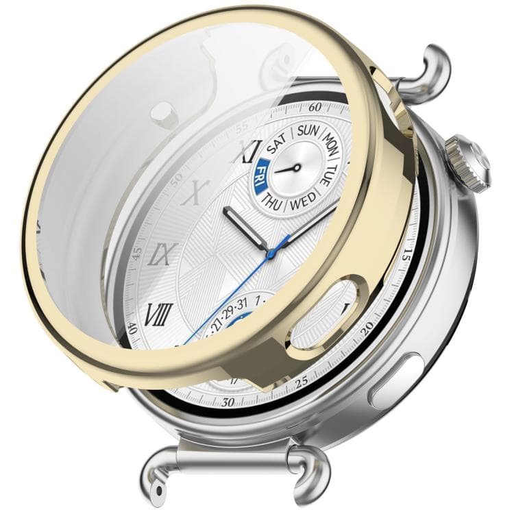 Husă TPU FULL COVER pentru Huawei Watch GT 6 41mm auriu
