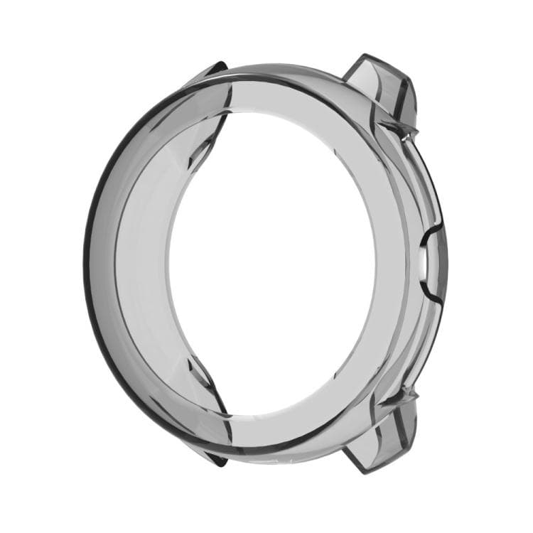 TPU HALF COVER Husă pentru Suunto Race 2 negru