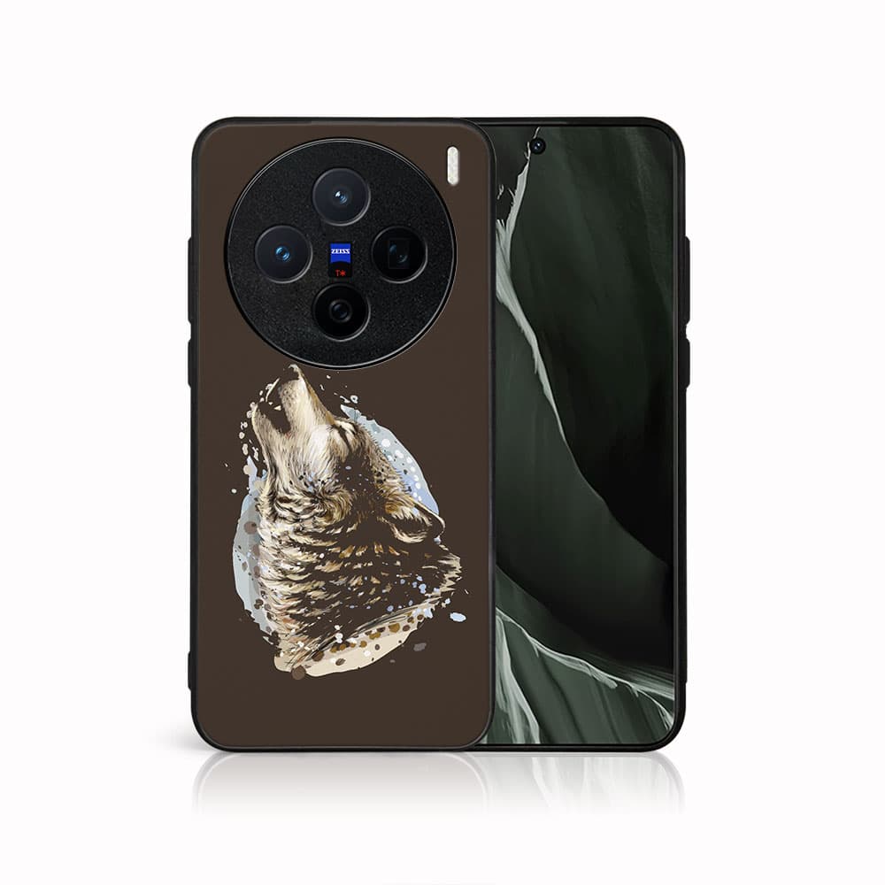 MY ART Husă de protecție pentru Vivo X200 5G HOWL (244)