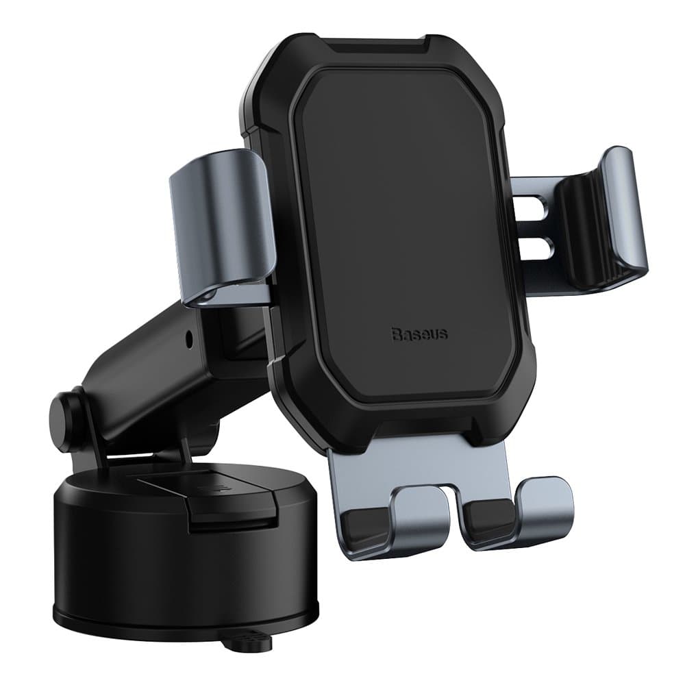 BASEUS TANK Suport telefon mobil pentru negru