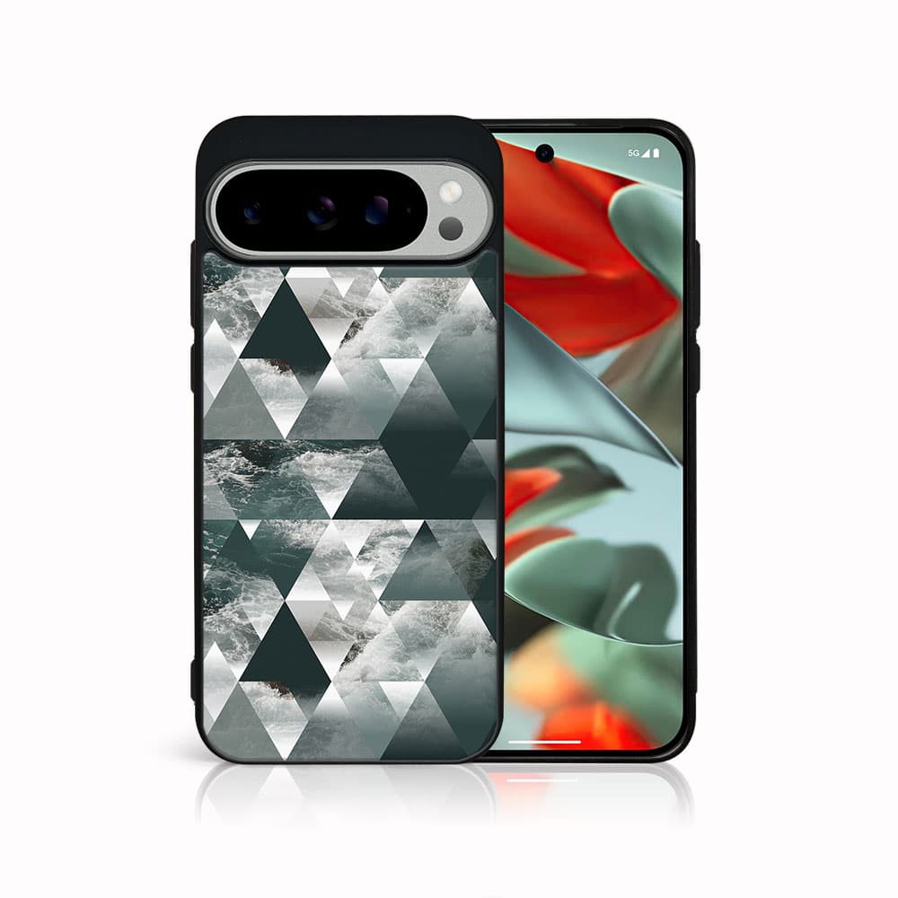PROTEMIO MY ART Husă de protecție pentru Google Pixel 9 Pro SEA (233)