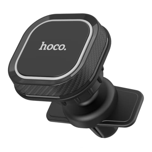 HOCO CA52 Suport auto magnetic negru