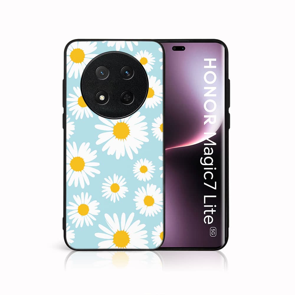 MY ART Husă de protecție pentru Honor Magic7 Lite 5G MUSECEL (124)
