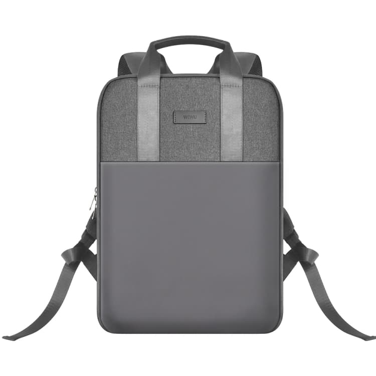 Rucsac WIWU MINI MALIST pentru laptop cu o diagonală de până la 6" gri