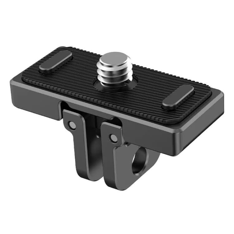 Adaptor PULUZ pentru camere de acțiune Insta360 X5 / Insta360 X4 / Insta360 X3