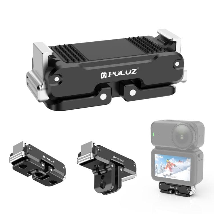 PULUZ Suport magnetic cu eliberare rapidă pentru DJI Osmo Nano