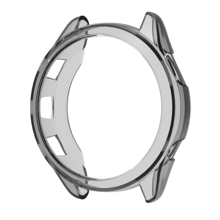Husă TPU HALF COVER pentru Garmin Forerunner 965 gri