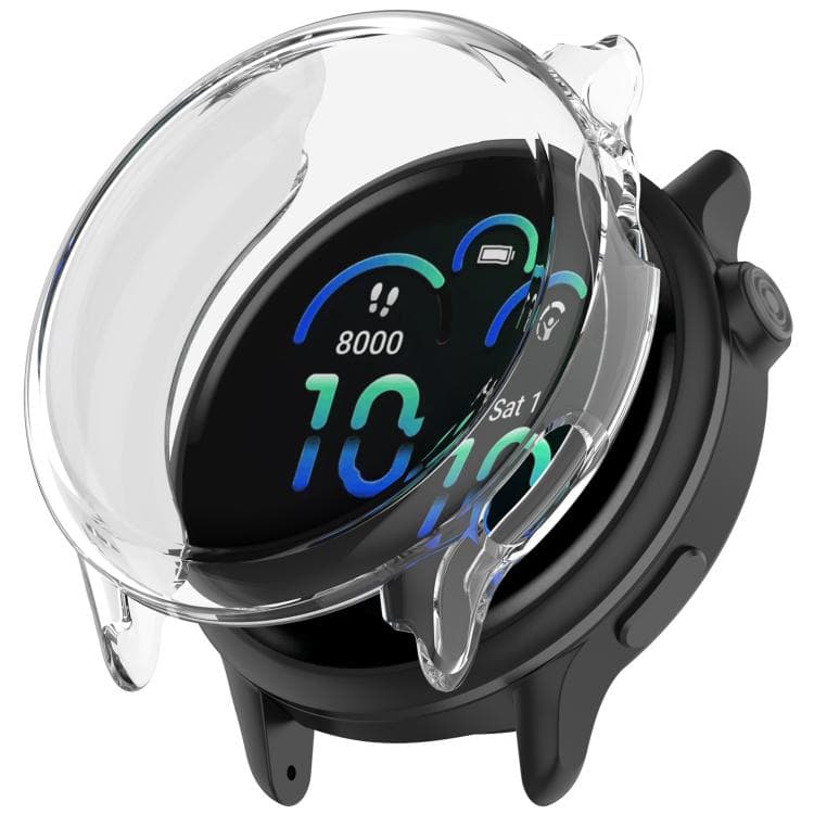 TPU Husă completă transparentă pentru Garmin Vivoactive 6