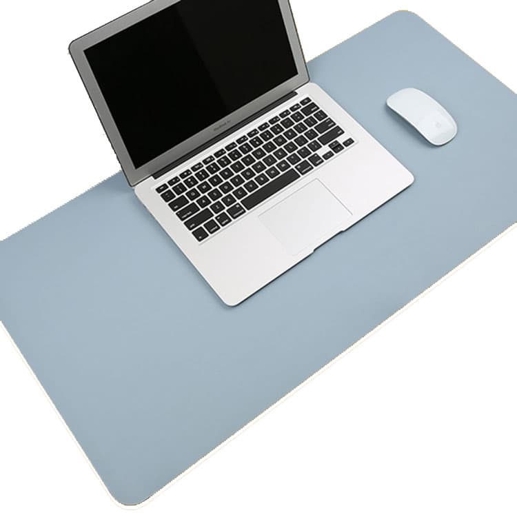 Pad universal pentru birou albastru deschis
