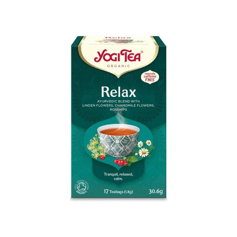 Yogi Tea Ceai calmant, 17 plicuri