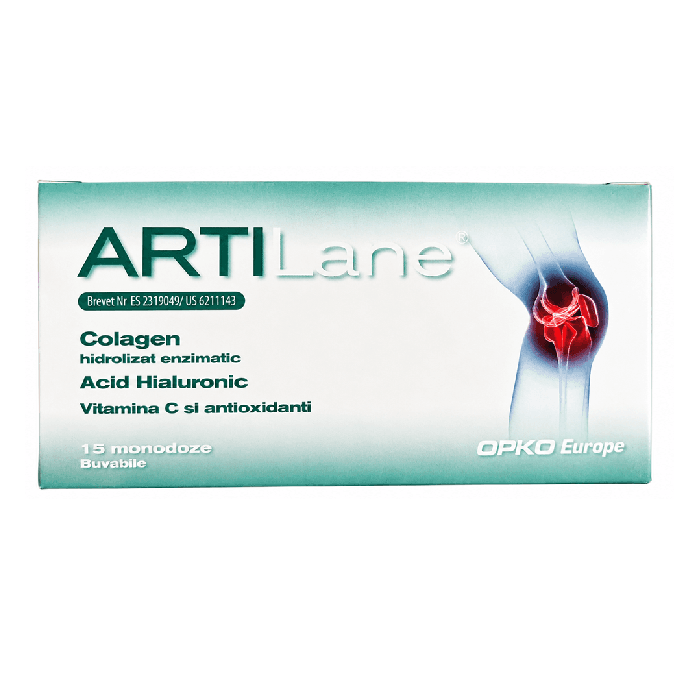 Artilane, 15 monodoze, Opko Health