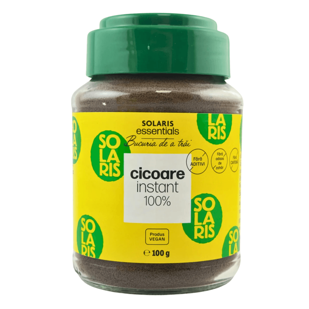 Cicoare Instant, 100g, Solaris