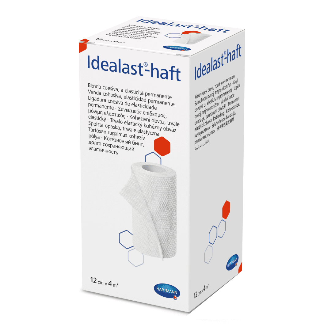 Fasa elastica Idealast, 12cm*4m, HartMann