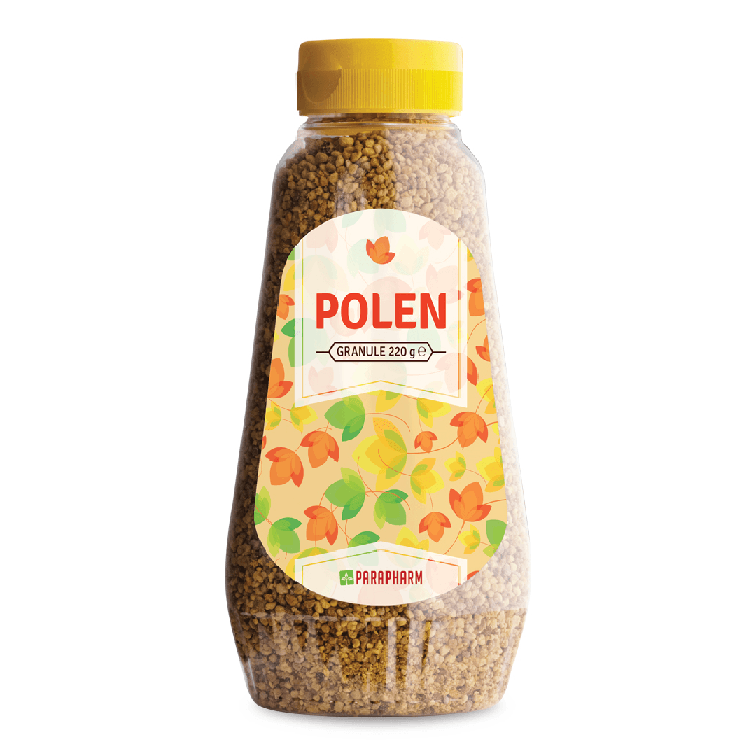 Polen granule, 220g, Parapharm