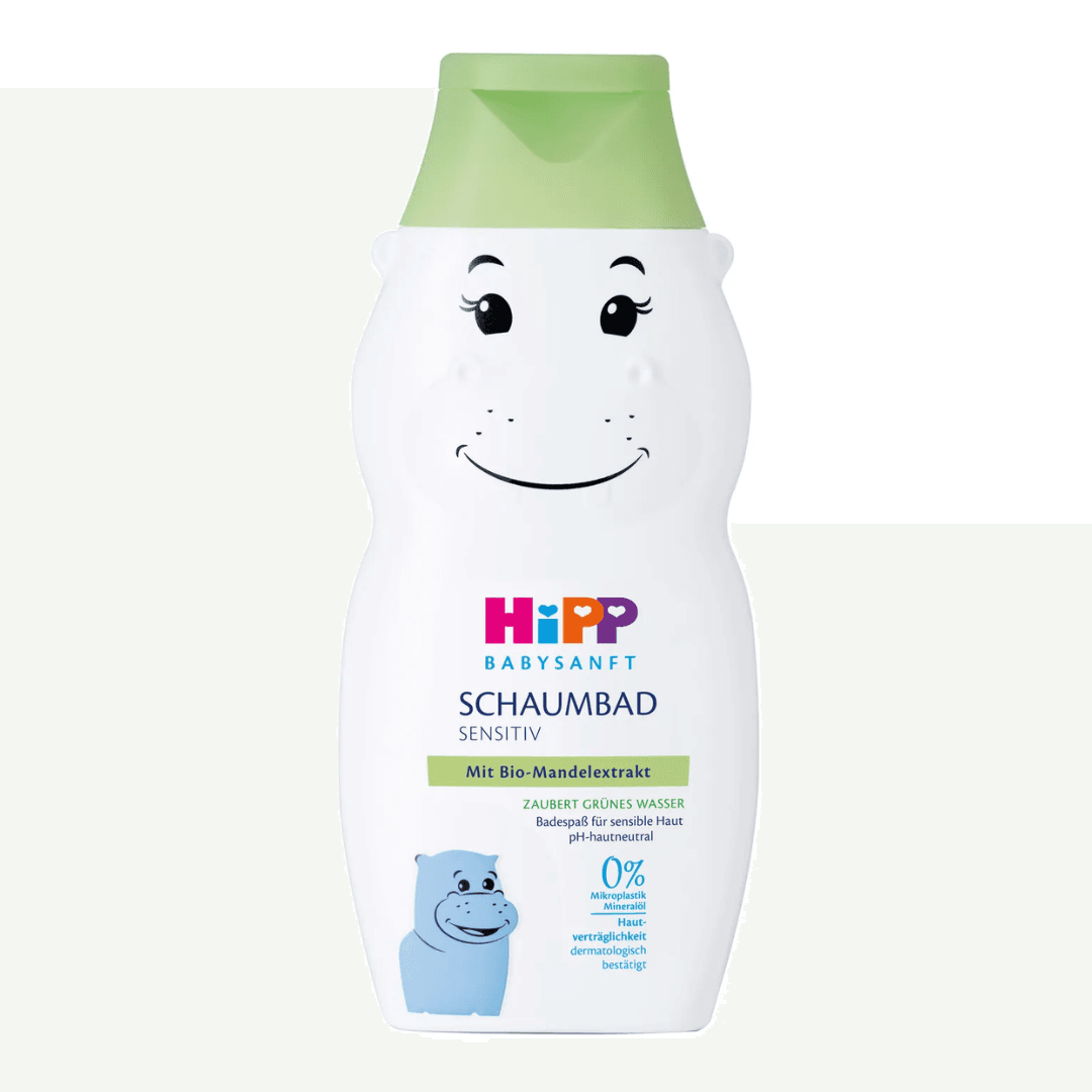 Spuma de baie BabySanft, 300 ml, Hipp