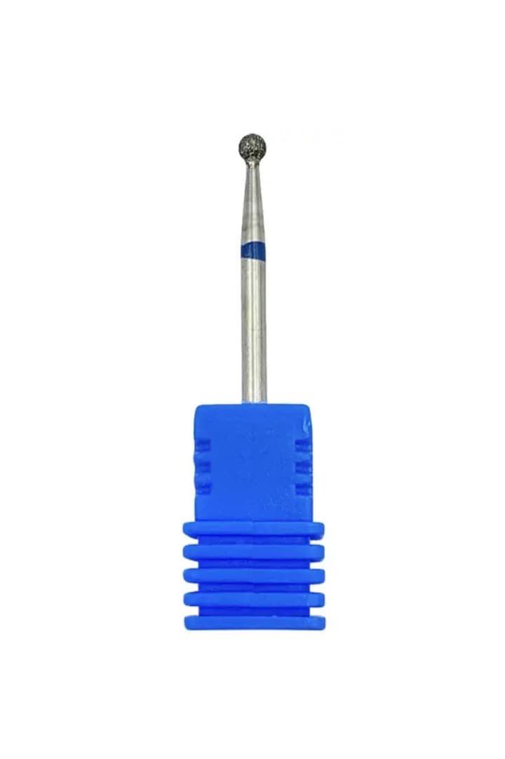 Bit de diamant, sfera, brau albastra, 001/021B