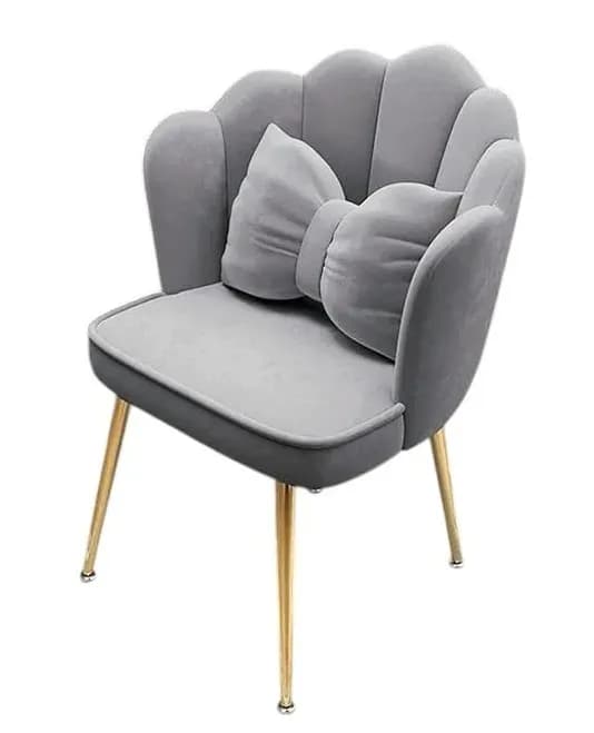 Scaun Salon - Harmony Grey