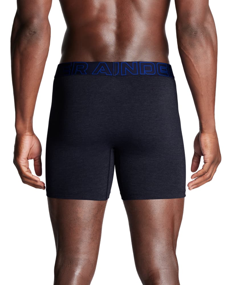 Lenjerie Intima Barbati Perf Cotton 6in Under Armour