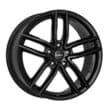 Janta aliaj DEZENT TR black 8.00x18 5x112 ET 35 mm Gaura centrala 70.1 mm