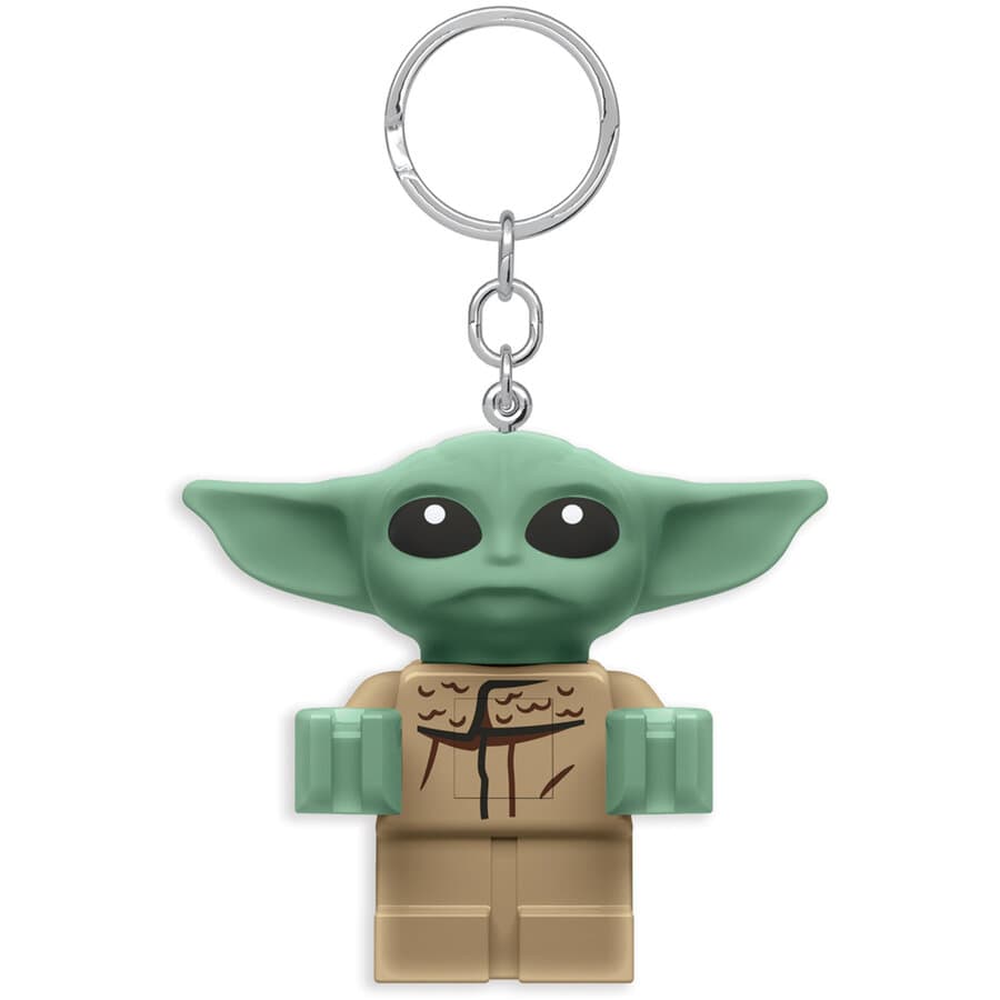 Breloc cu LED LEGO Star Wars The Child