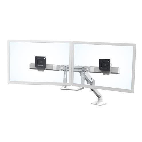 Suport monitor Ergotron 45-476-216, 32inch, Alb