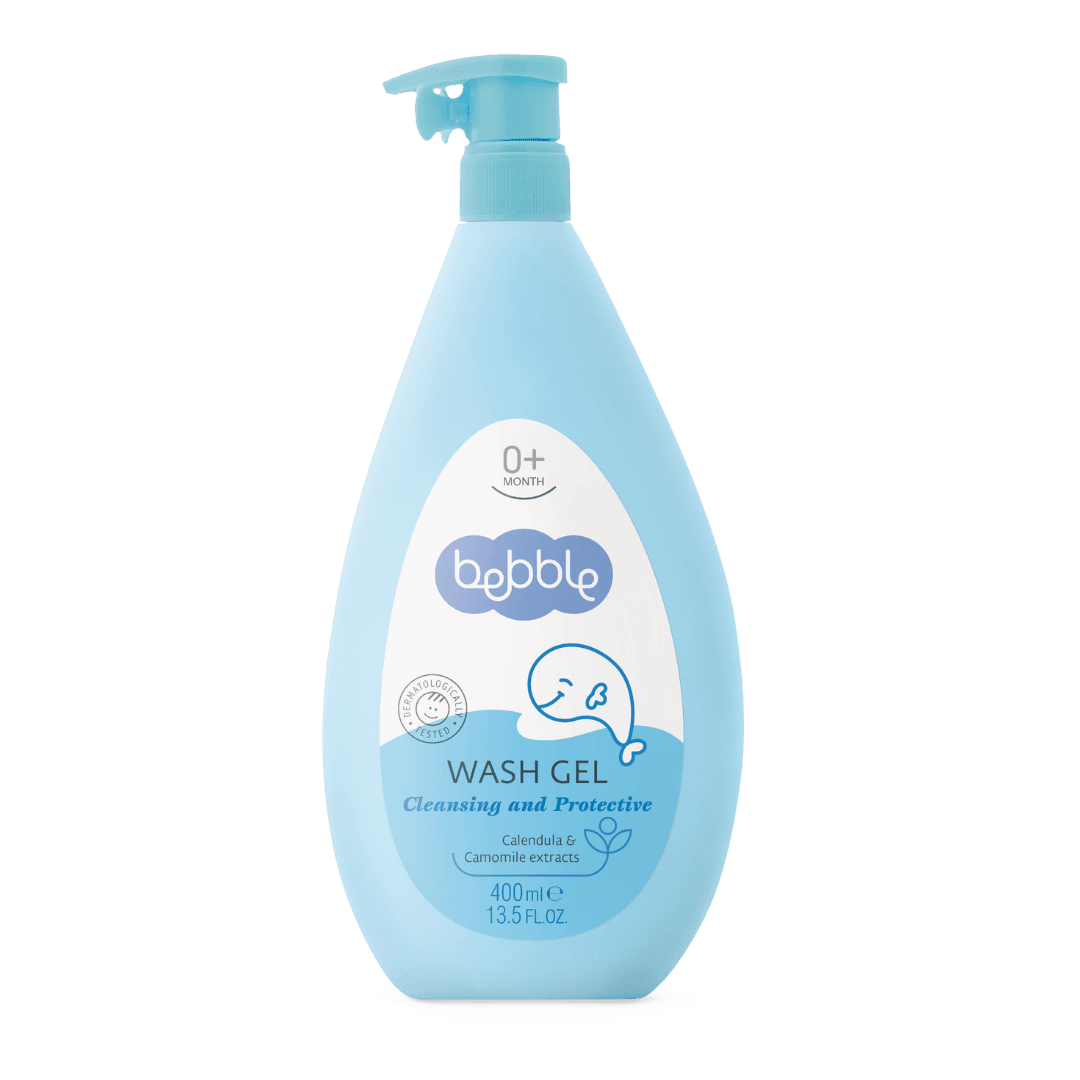 Bebble gel pentru baita, 400ml