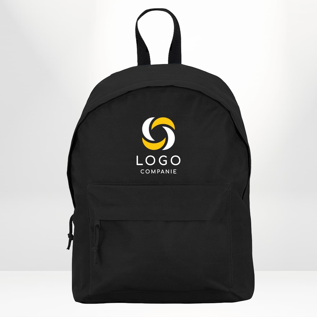 Ghiozdan personalizat cu logo