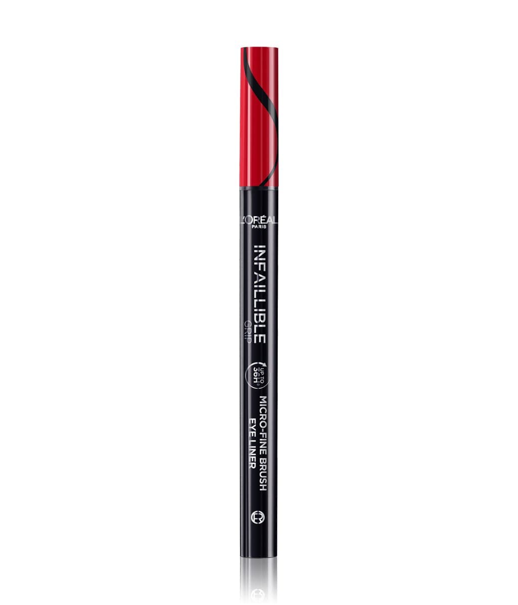 Loreal Infaillible 36h Grip Micro Fine Eyeliner 01 Obsidian Black