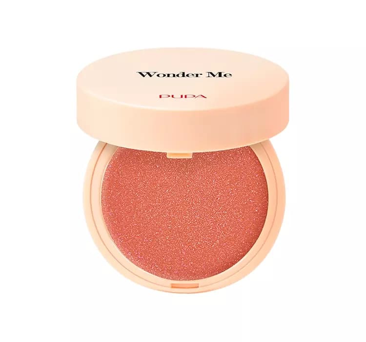 Pupa Wonder Me Blush 003