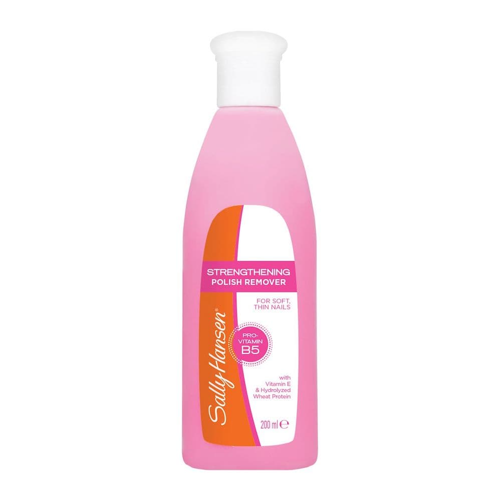 Sally Hansen Strengthening Nail Remover 200 ml