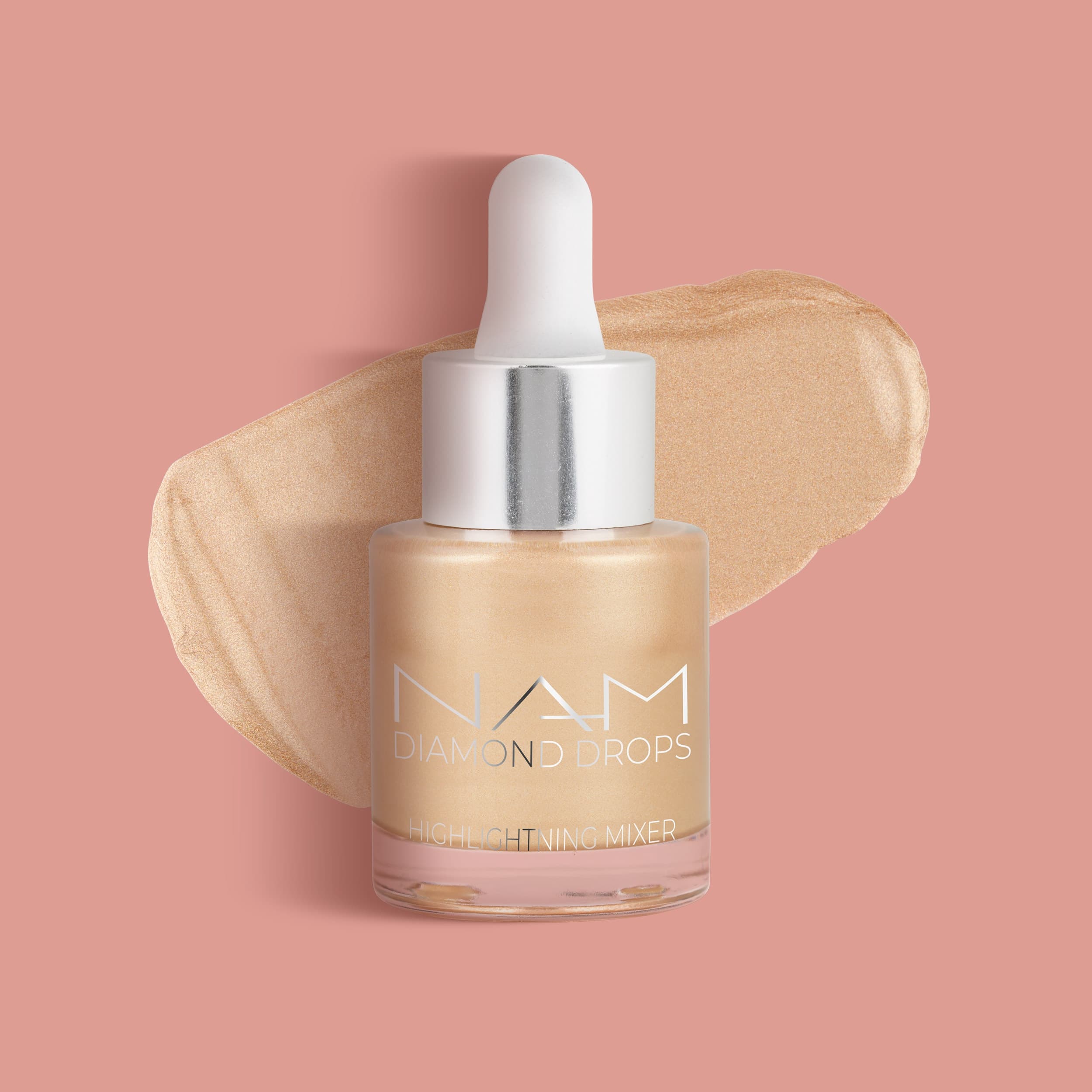 NAM Diamond Drop Highlighter lichid 1 Moonlight