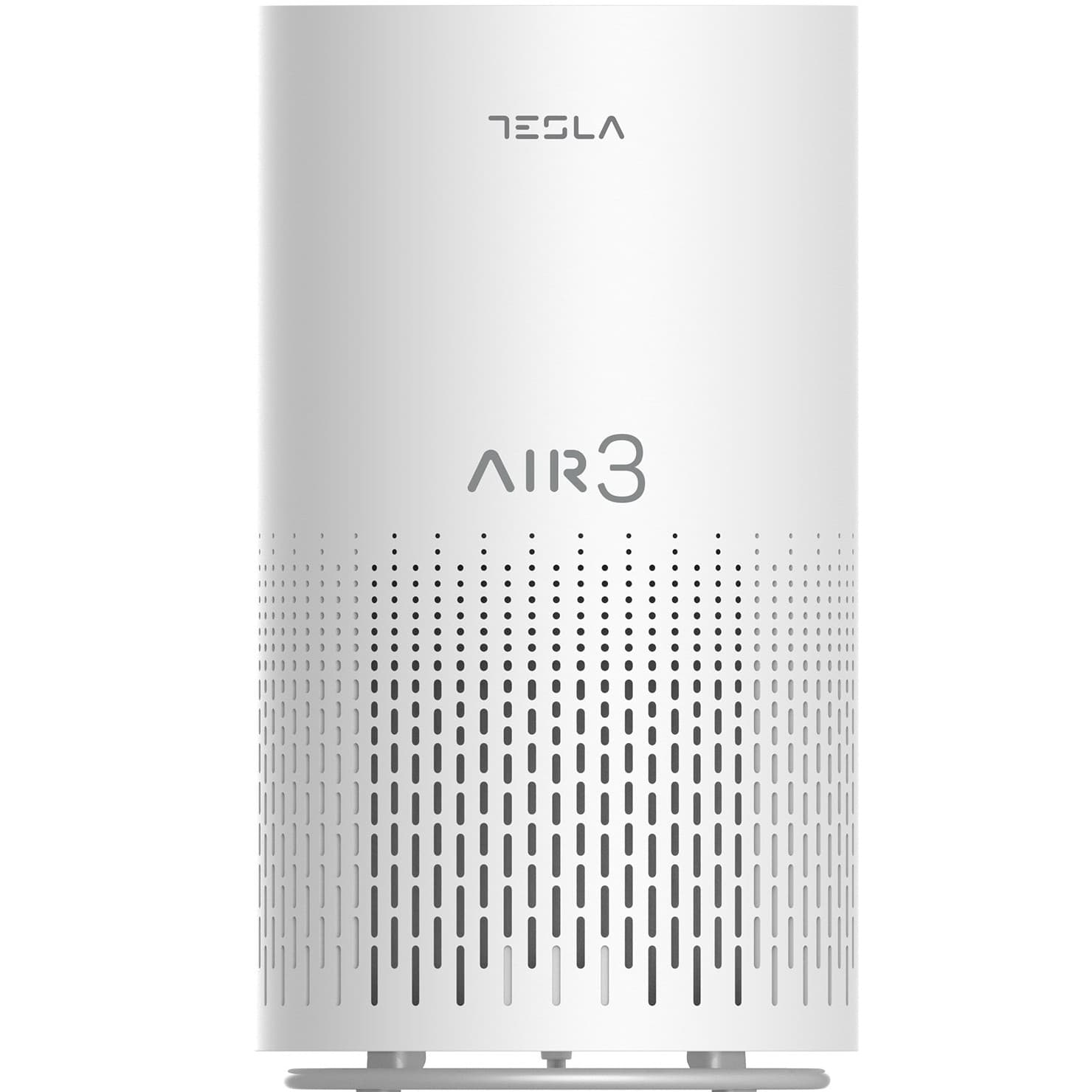 Purificator de aer Tesla Tara Lite 3, Pana la 12 m², CADR 100 m³/h, Filtru HEPA/Carbon Activ, Timer, , Alb