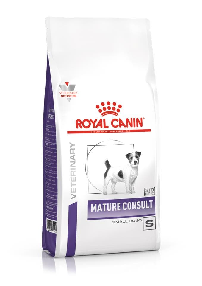 ROYAL CANIN VHN VHN Mature Consult Small Dog 1,5 kg hrana uscata pentru caini seniori, de talie mica, cu varsta de peste 8 ani