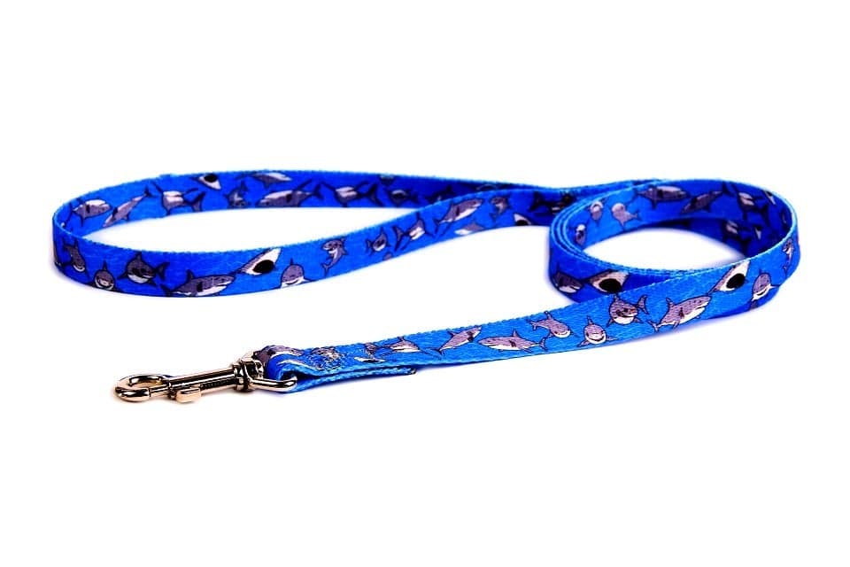 FERA Lesa pentru caini Shark 130 cm/1,5 cm