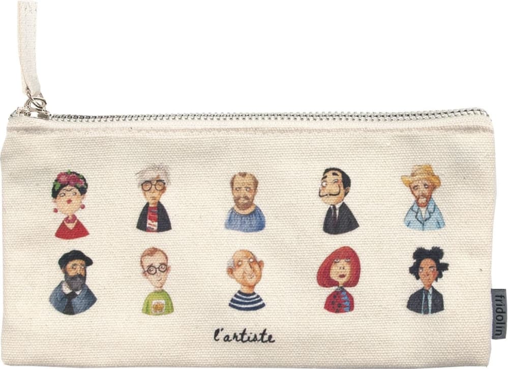 Penar textil Artistii, Fridolin