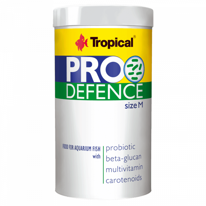 PRO DEFENCE M, granulat, Tropical Fish, 10L, 4.4KG
