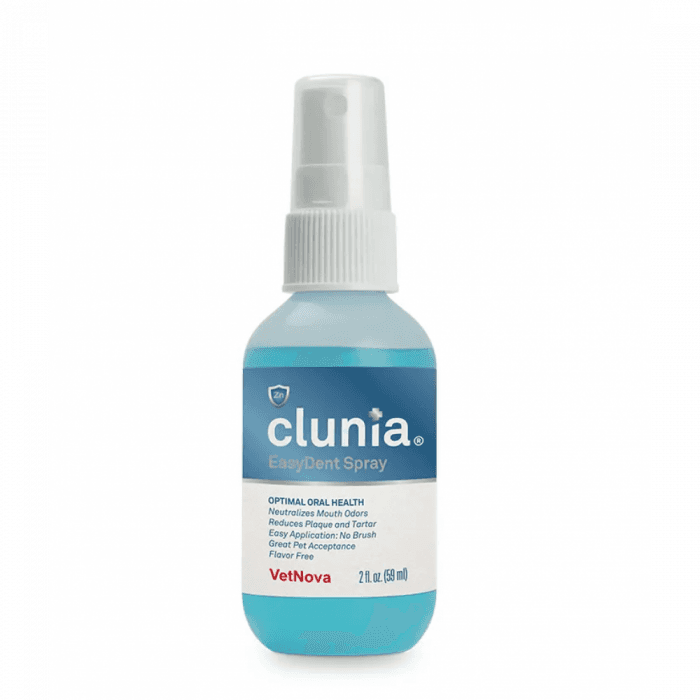 Spray oral CLUNIA Easy Dent Spray, VetNova, 60 ml