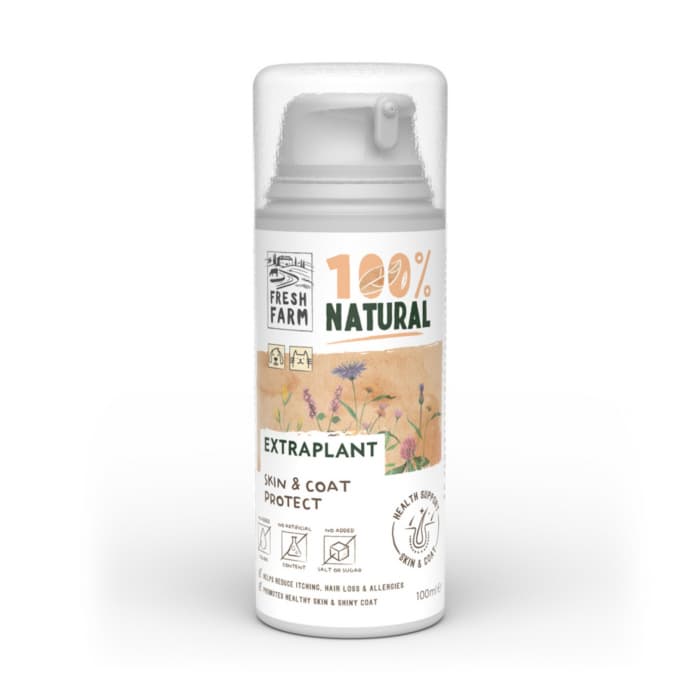 Supliment Fresh Farm Extraplant SkinCoat Protect 100ml