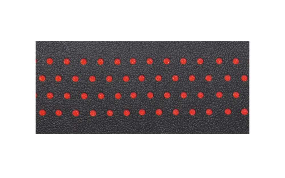 Ghidolina WAG Double Color, culoare negru rosu