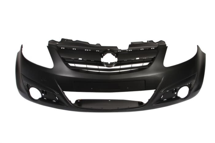 Bara fata grunduita, TUV OPEL CORSA intre 2006-2011