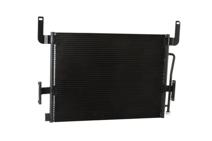 Condensator A C 617x461x16 potrivit RVI KERAX, PREMIUM 02.96-