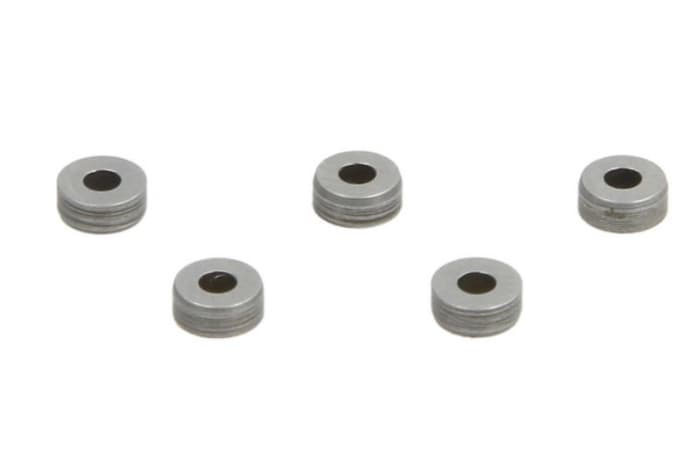 Saiba pret pt 5 buc (diagonala; diametru interior 1,6mm, diametru exterior 3,95mm, grosime 1,66mm)