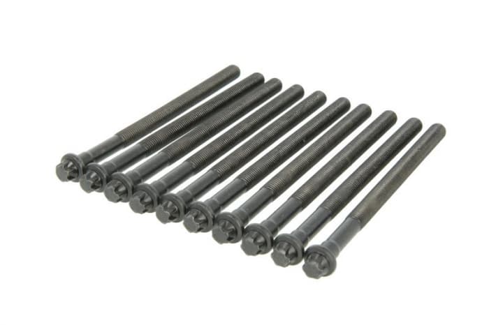 Set surub chiulasa potrivit MERCEDES A (V177), A (W176), A (W177), B SPORTS TOURER (W246, W242), B SPORTS TOURER (W247), C (A205), C (C204), C (C205)