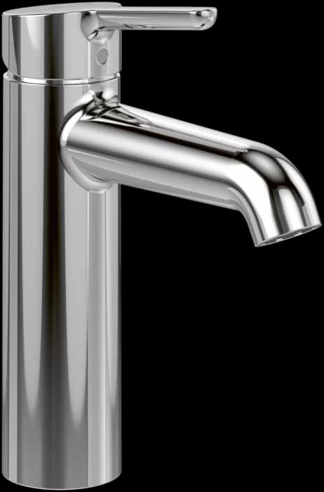 Baterie lavoar Villeroy and Boch Skyla, M, 194 mm, crom, TVW11600400061