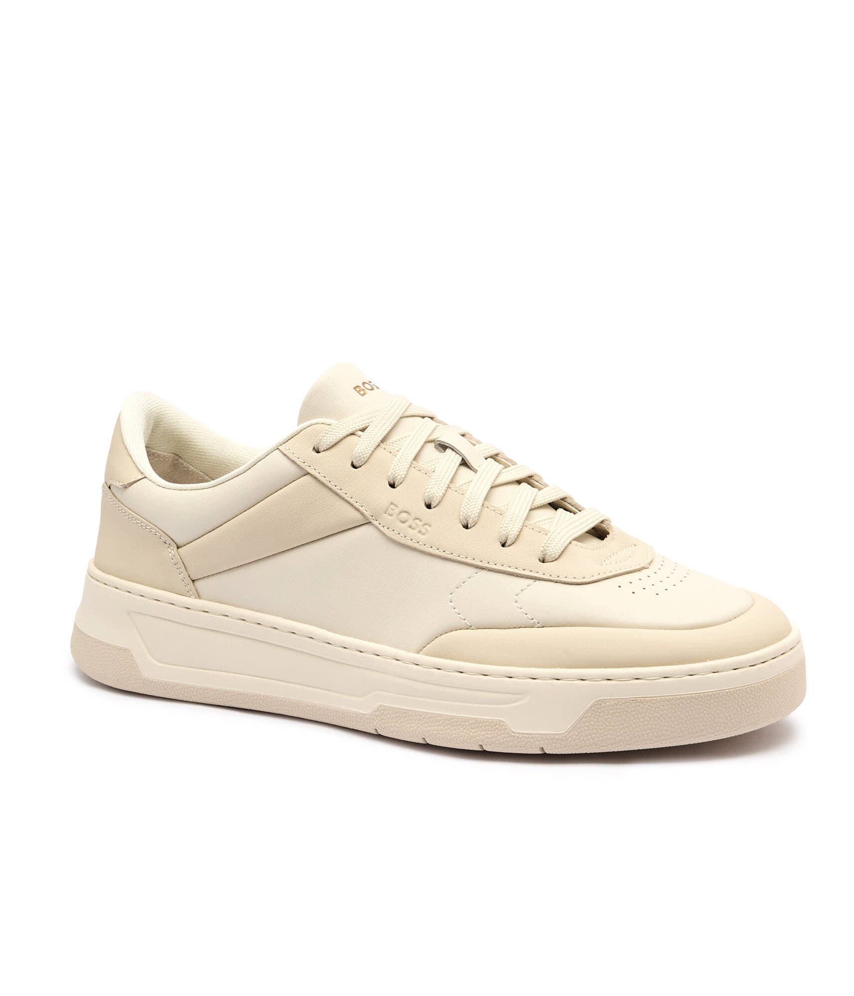 BOSS BLACK De piele sneakers Baltimore_Tenn_lnupi