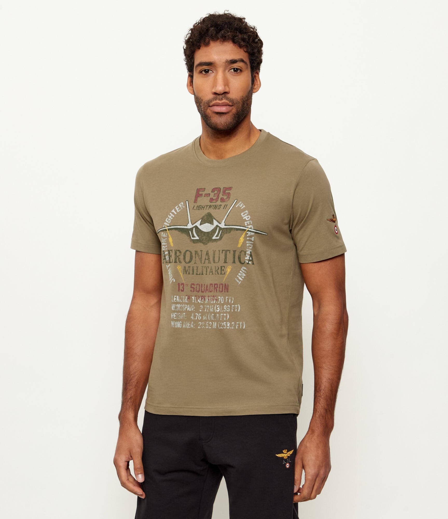 Aeronautica Militare Tricou | regular fit